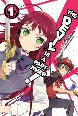 The Devil Is a Part-Timer! Manga 24. Cilt ile Sona Erdi