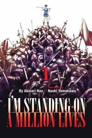 100-Man no Inochi no Ue ni Ore wa Tatteiru mangası son arka giriyor.