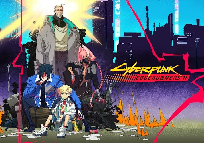 Cyberpunk: Edgerunners 2 Yılın Sonunda Geliyor!