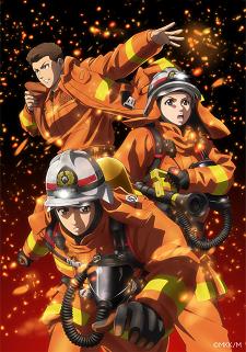 'Megumi no Daigo: Kyuukoku no Orange' Ek Kadrosunu ve İlk Tanıtımını Gösterime Girdi.