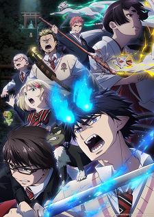'Ao no Exorcist: Shimane Keimei kessha-hen' Kadrosu Açıklandı, 2024 Kışı İçin Tanıtım Fragmanı Yayınlandı