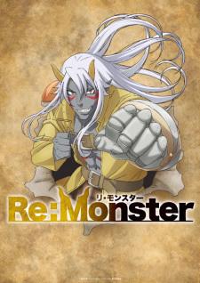 Light Novel Serisi 'Re:Monster' TV Anime'sine Kavuşuyor